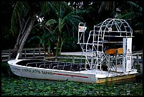 Airboat. Florida, USA ( color)