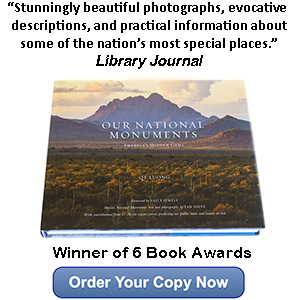 Our National Monuments book