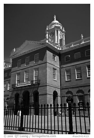 Old Connecticut State House. Hartford, Connecticut, USA