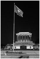 Pictures of Hanoi Ho Chi Minh Mausoleum