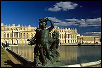 Versailles Palace. France ( color)