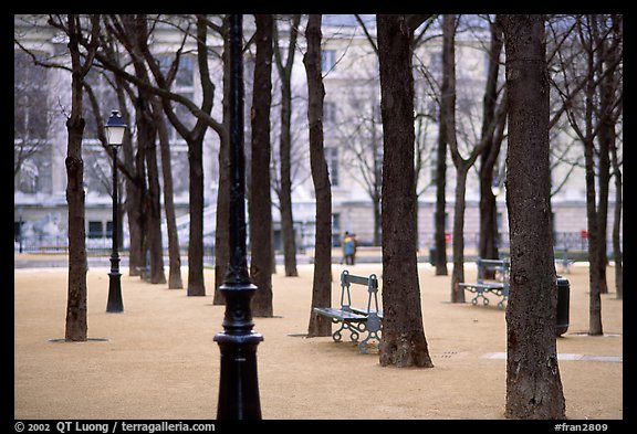 días largos en l'Île de la Cité