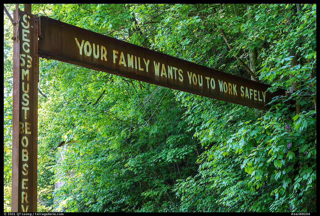 Keeneys Creek Rail Trail (U.S. National Park Service)