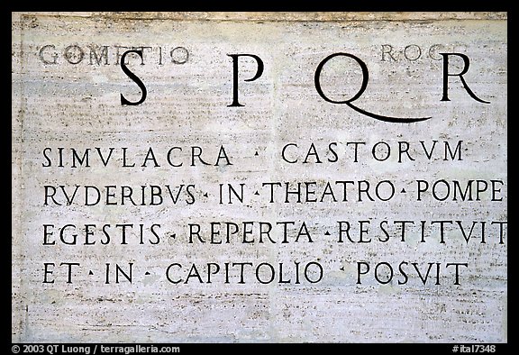 Ancient Rome Latin 115