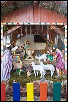 Nativity, Tlaquepaque. Jalisco, Mexico ( color)