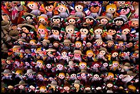 Traditional puppets. Guanajuato, Mexico (color)