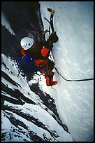 Upper pitch of Sea of Vapors. Canada ( color)