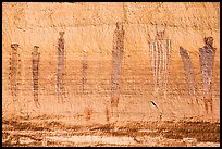 Part of the Harvest Scene panel. Canyonlands National Park, Utah, USA.