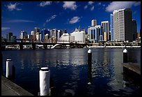 Darling harbour. Sydney, New South Wales, Australia (color)