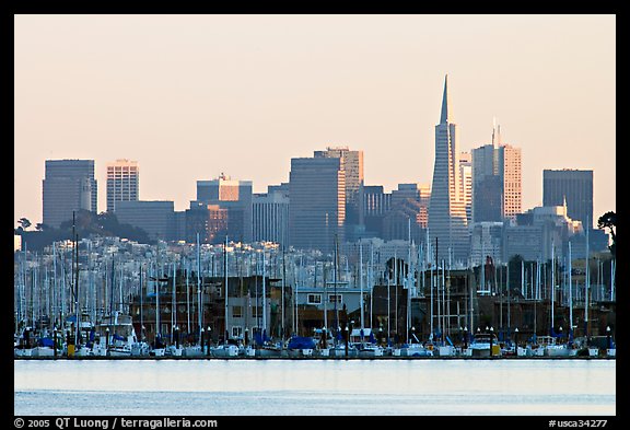 San Francisco, California