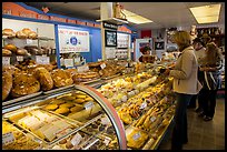 Danish Bakery. Solvang, California, USA ( color)
