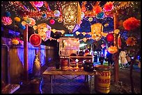 Candy booth, Halloween. Petaluma, California, USA ( color)