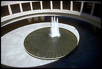Hirshhorn Museum. Washington DC, USA (color)