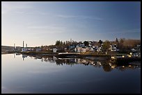Buckport. Maine, USA ( color)