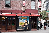Lombardi, america first pizzeria. NYC, New York, USA
