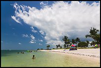 Sombrero Beach, Marathon Key. The Keys, Florida, USA ( color)