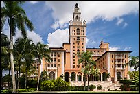 Coral Gables Biltmore Hotel. Coral Gables, Florida, USA ( color)