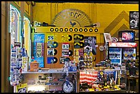 Front counter, Sun record company. Nashville, Tennessee, USA (color)