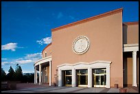 New Mexico State Capitol. Santa Fe, New Mexico, USA ( color)