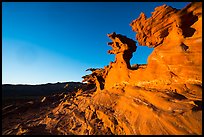 Pictures of Gold Butte National Monument