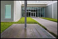 Menil Collection, Museum District. Houston, Texas, USA ( color)