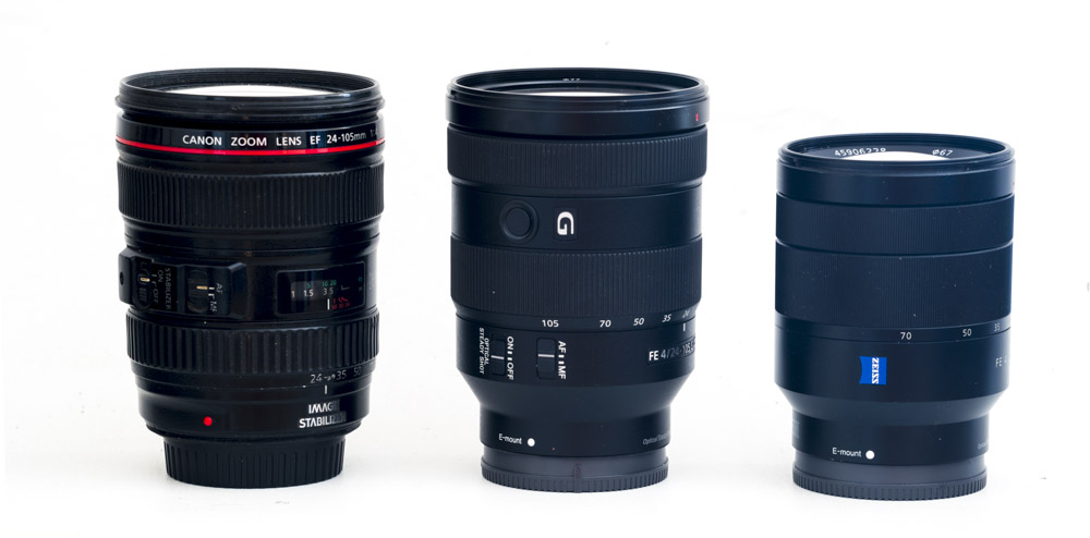 Sony Fe 24 105mm F4 G Oss Lens Detailed Comparative Review The Terra Galleria Blog Qt Luong