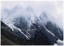 The Maidens, Gates of the Arctic National Park, Alaska.  ( )