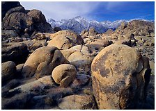 Alabama Hills,  Sequoia National Park, California.  ( )