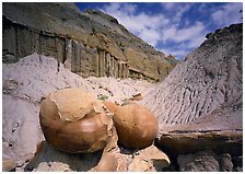 North Unit, Theodore Roosevelt  National Park, North Dakota.  ( )