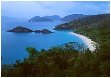 Trunk Bay, Virgin Islands National Park, US Virgin Islands.  ( )