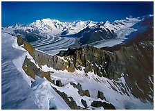 Wrangell-St Elias National Park, Alaska.  ( )