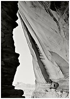 Ruin Site, Colorado Plateau, 1991.  ( )