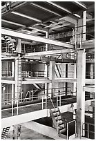 Industrial Interior, Los Angeles, 1980.  ( )