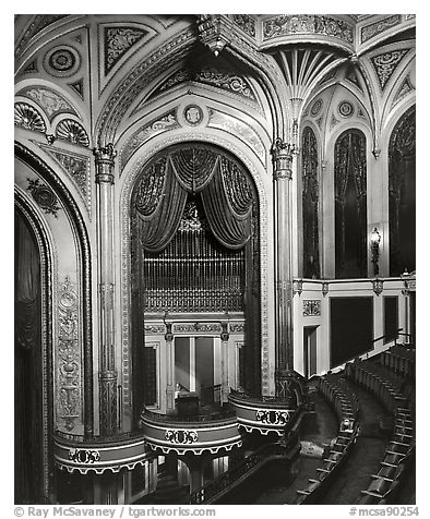 Orpheum Theater, Los Angeles, 1989.  ()