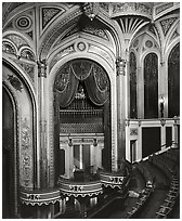 Orpheum Theater, Los Angeles, 1989.  ( )