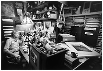 Jerry Uelsmann at Home, 1979.  ( )