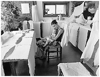 Sally Mann at Home, 1980.  ( )