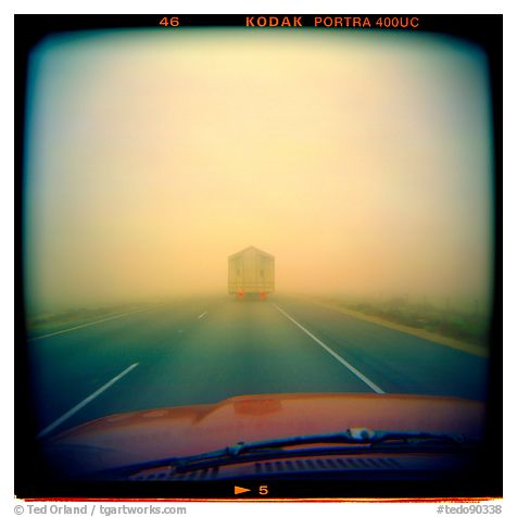 Little House on the Freeway, 2003.  ()