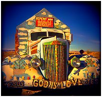 Born-Again Truck, 2003.  ( )