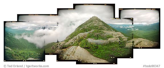 Mount Chocorua, New Hampshire, 2006.  ()