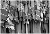 Sani dresses for sale. Shilin, Yunnan, China ( black and white)