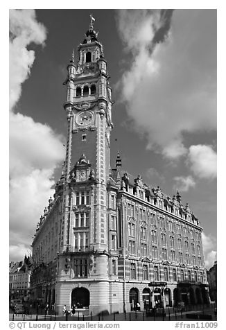 Belfries, Lille. France