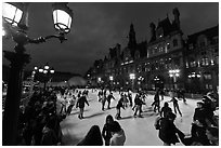 Pictures of Hotel de Ville, Beaubourg, Halles