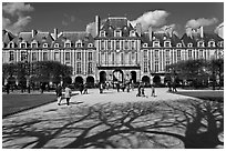 Pictures of Marais and East Paris