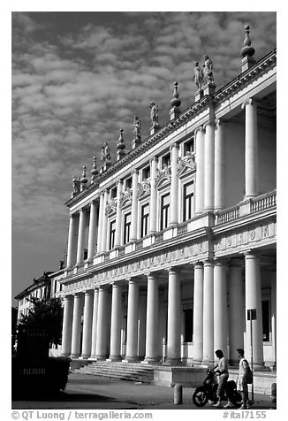 Palace. Veneto, Italy