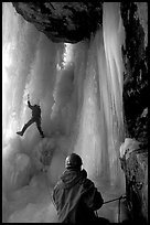 Pictures of Frozen Waterfalls