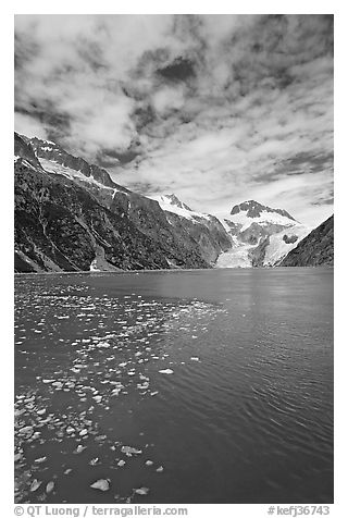 Northwestern Fjord. Kenai Fjords National Park, Alaska, USA.