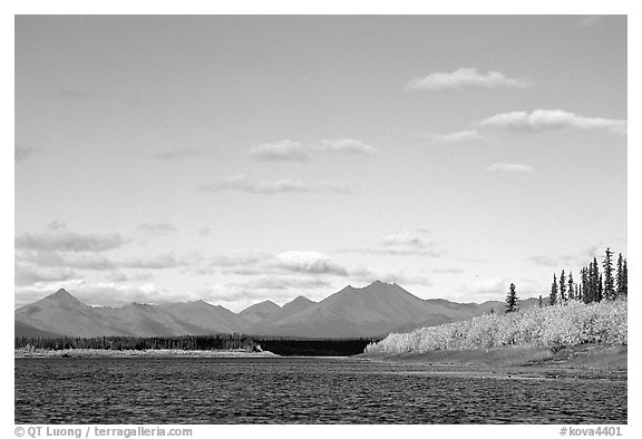 River and Baird mountains. Kobuk Valley National Park, Alaska, USA.