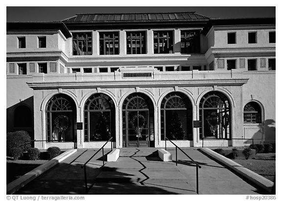 Maurice bathhouse. Hot Springs National Park, Arkansas, USA.