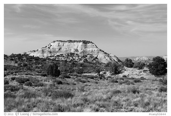 Aztec Butte. Canyonlands National Park, Utah, USA.